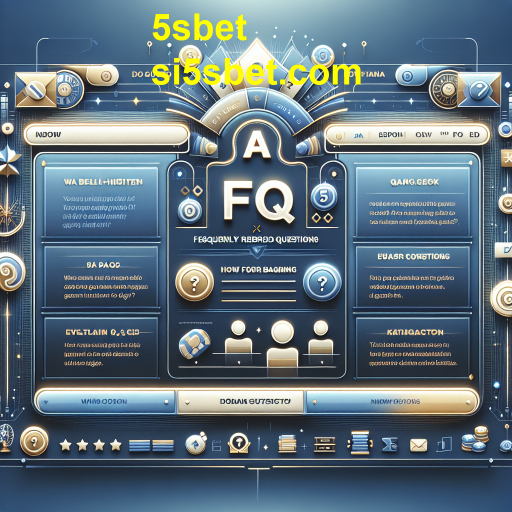 Resolvendo Suas Dúvidas: A Importância da Seção de Perguntas Frequentes do 5sbet